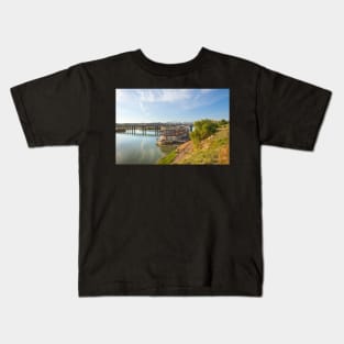 PS Murray Princess, Murray Bridge Kids T-Shirt